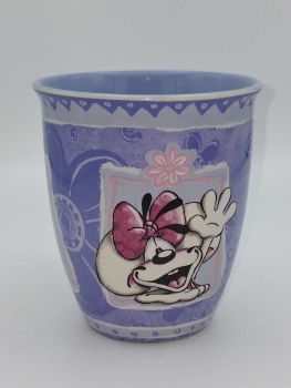 Diddl Blumen Winke Tasse